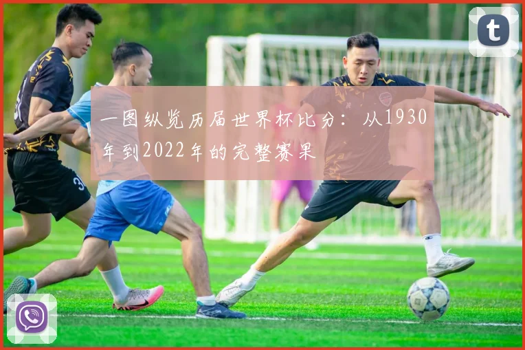一图纵览历届世界杯比分:从1930年到2022年的完整赛果