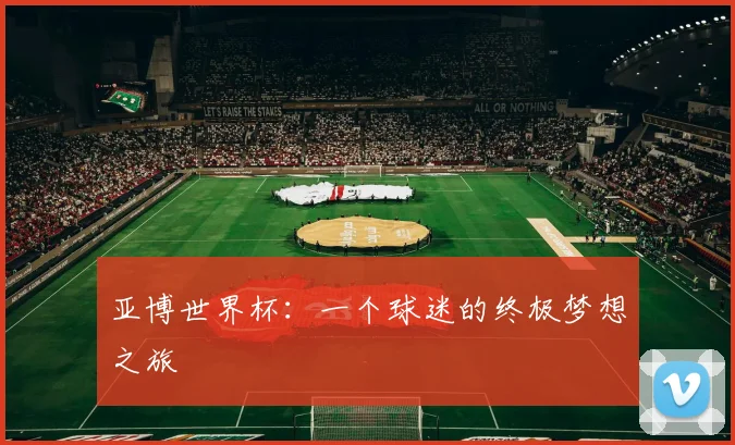 亚博世界杯：一个球迷的终极梦想之旅