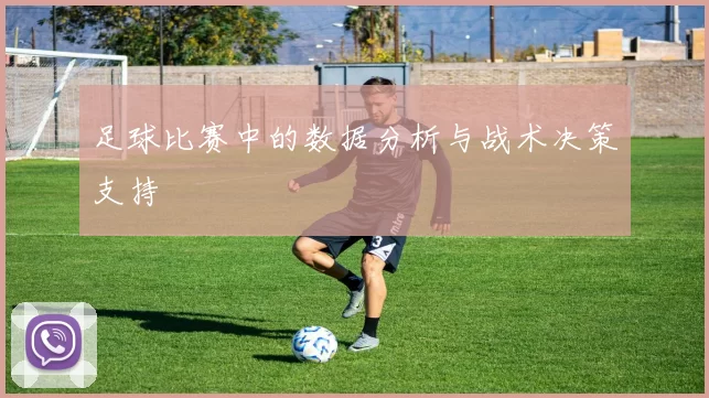 足球比赛中的数据分析与战术决策支持