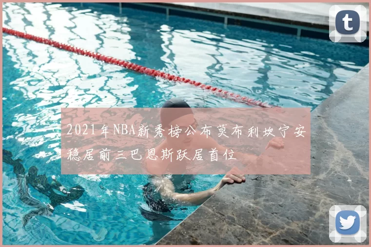 2021年NBA新秀榜公布莫布利坎宁安稳居前三巴恩斯跃居首位
