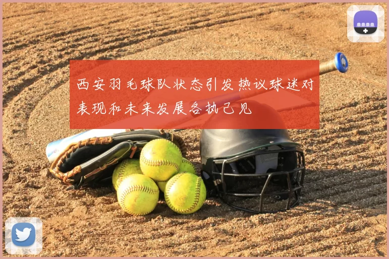 西安羽毛球队状态引发热议球迷对表现和未来发展各执己见
