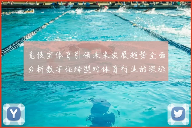 竞技宝体育引领未来发展趋势全面分析数字化转型对体育行业的深远影响